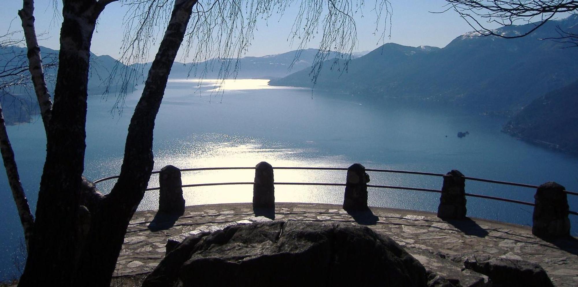 Lago Maggiore Holiday House, Lake View, Vignone Dumenza ภายนอก รูปภาพ
