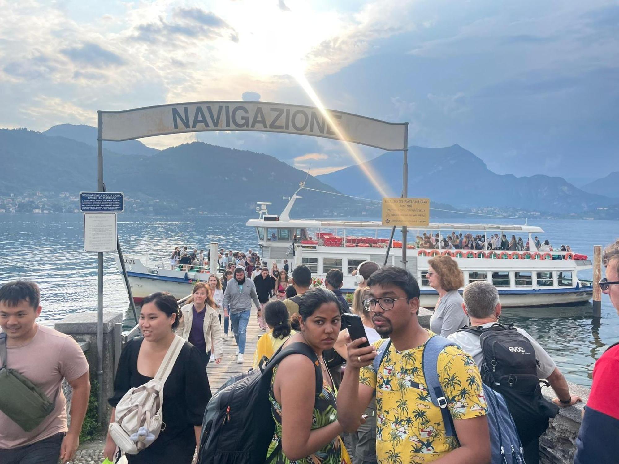 Lago Maggiore Holiday House, Lake View, Vignone Dumenza ภายนอก รูปภาพ