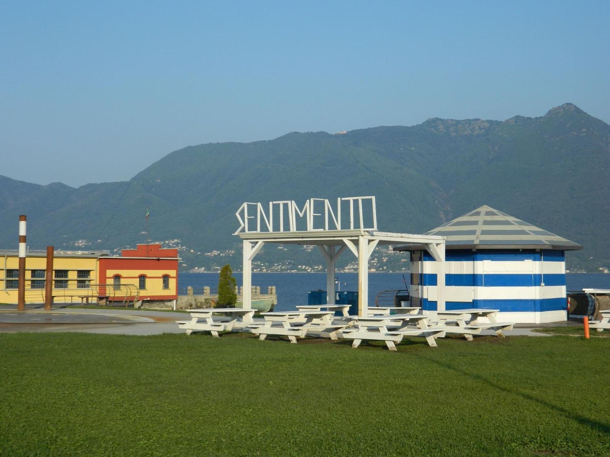 Lago Maggiore Holiday House, Lake View, Vignone Dumenza ภายนอก รูปภาพ